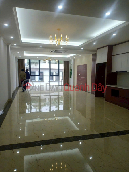 House for rent in Trung Yen, 90m2, 7 floors, elevator for office use, experts living | Vietnam | Rental | đ 65 Million/ month