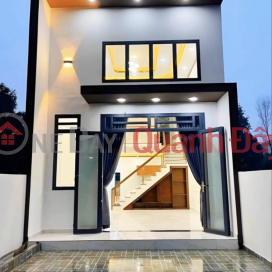 Urgent sale of Thanh Phu house near the market, pay 300 million and have your own book house _0