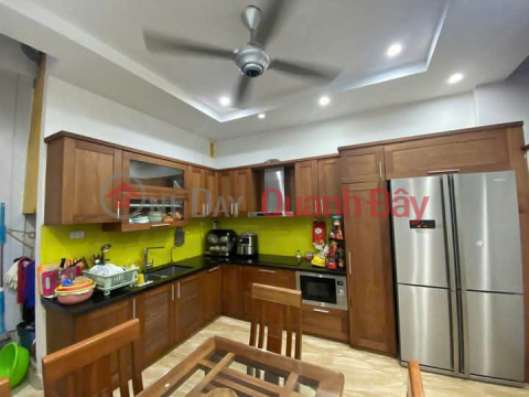 House for sale 8.4 billion, 50m2 in Khuong Ha, Thanh Xuan, Hanoi, great price, CAR PARKING. _0