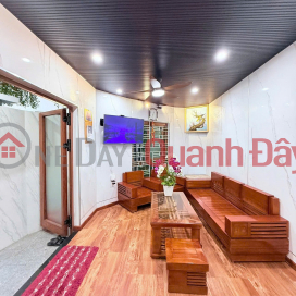 ► Corner house, 4m wide alley, 40m to Dien Bien Phu street, 48m2, 2 floors, 3 bedrooms, 3.x billion _0