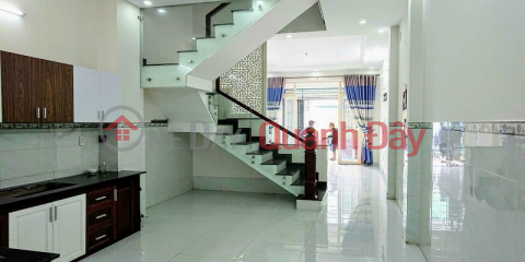 House for sale facing Ba Diem 9 street at Nam Lan Hamlet, Ba Diem Commune, Hoc Mon District, Ho Chi Minh City _0