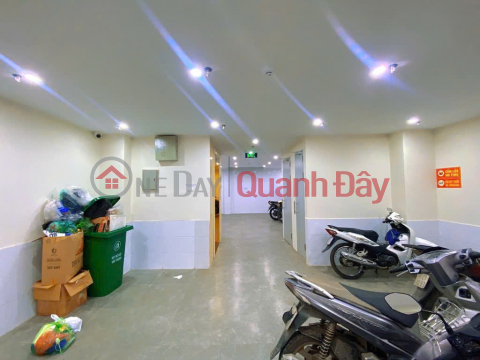 DONG NGA - BAC TU LIEM - 60M2 - 7 FLOORS - PRICE 10 BILLION - ELEVATOR - 3 MINUTES TO FINANCE ACADEMY _0