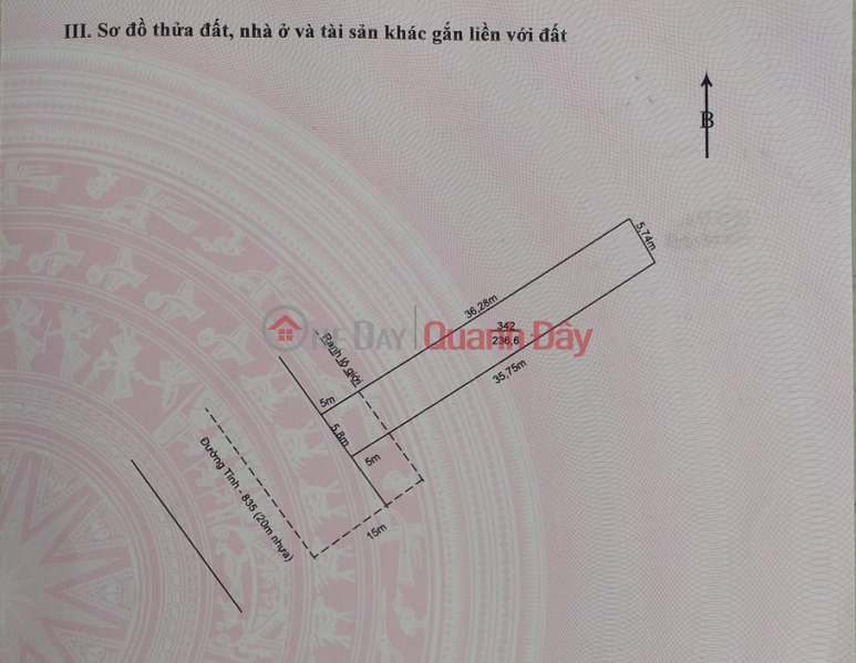 Cần Bán Nhanh Lô Đất Vị Trí Siêu Đắc Địa Tại Huyện Bến Lức, Tỉnh Long An. | Việt Nam Bán, đ 15 tỷ