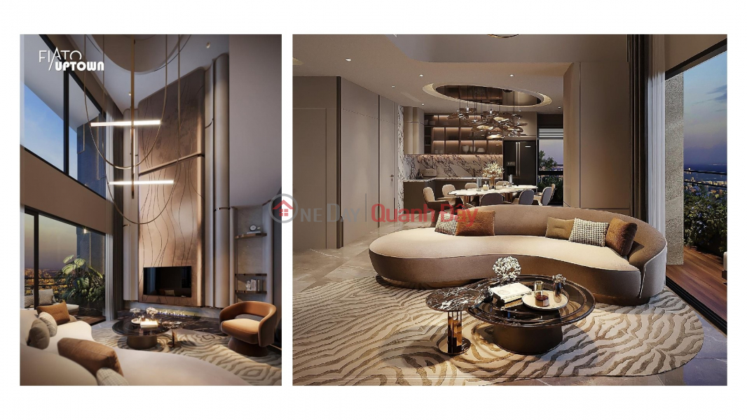 Property Search Vietnam | OneDay | Nhà ở, Niêm yết bán, Sở hửu ngay căn hô cao cấp Fiato Uptown triệu đô Đón trọn vẻ đẹp của TP chỉ 66 triệu.