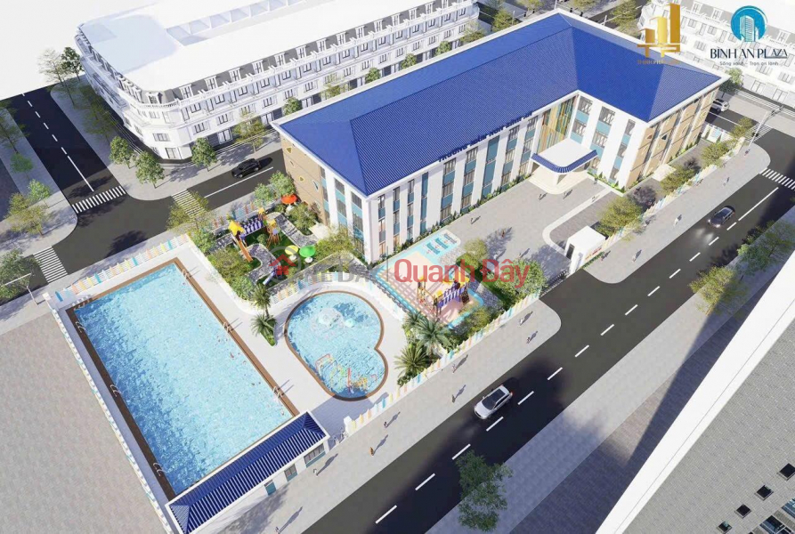 OWNER NEEDS TO SELL QUICKLY apartment Binh An Plaza Thanh Hoa, Vietnam, Sales đ 1.4 Billion