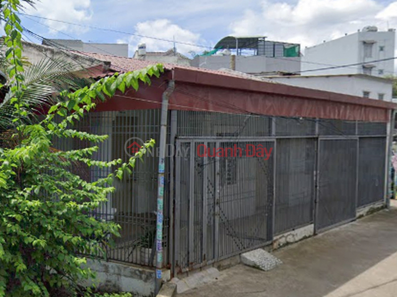 Corner House SHR HXH 160m2 – Street No. 40, Thu Duc City S Sales Listings