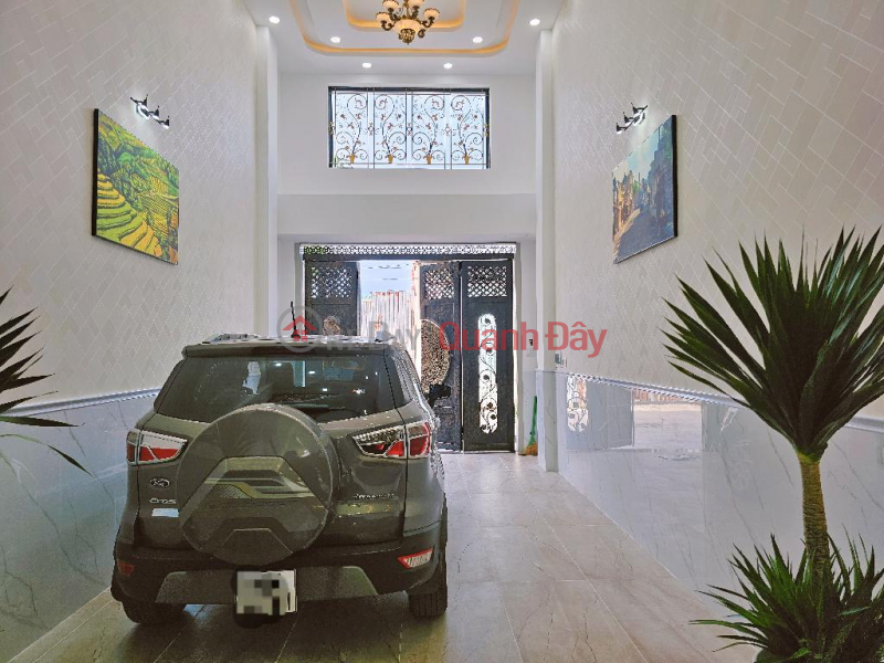 Property Search Vietnam | OneDay | Residential | Sales Listings House for sale, near frontage, 6 floors, 80m2, price 8.3 billion TL, Tran Thi Nam, Tan Chanh Hiep, district 12