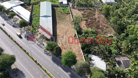 LAND OWNED BY THE OWNER - RESIDENTIAL LAND Location: Vo Nguyen Giap Street, Binh Phu Commune, Ben Tre City, Ben Tre Province _0