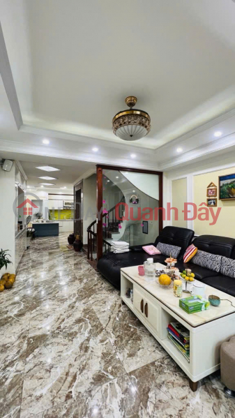 BÁN NHÀ NGHĨA ĐÔ CẦU GIẤY, PHÂN LÔ, ÔTÔ ĐỖ CỬA, 5T THANG MÁY, 51M2 CHỈ 12 TỶ Niêm yết bán