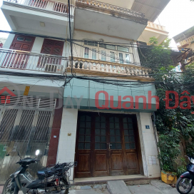 HOUSE FOR SALE KONG THUONG DONG POINT STREET, DAO HN. AUTO DISTRICT AVOID . PRICE 8 BILLION _0