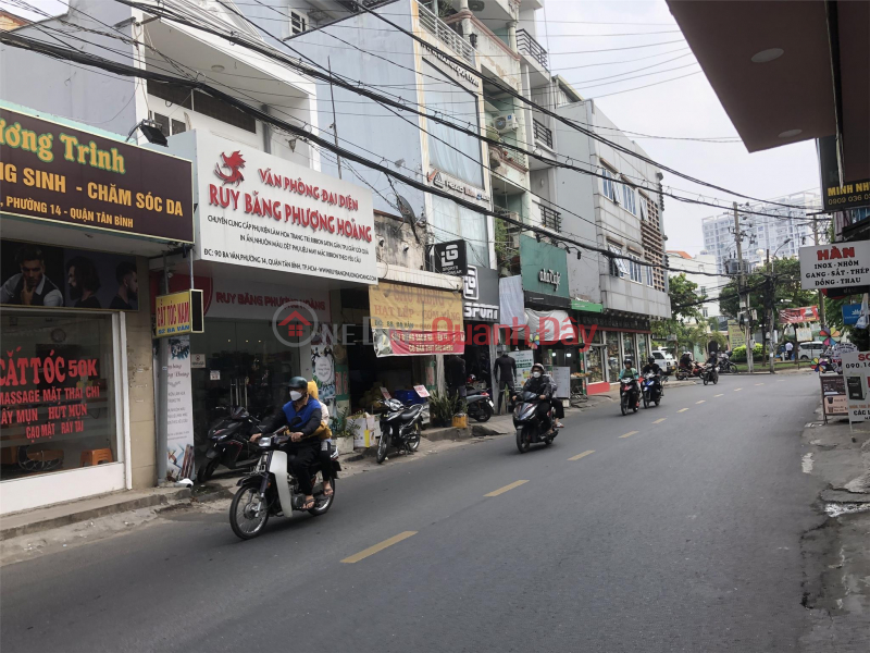 Property Search Vietnam | OneDay | Residential, Sales Listings, ***House for sale facing Tan Binh, corner 2MT Ba Van, Ward 14, Tan Binh, 4*13