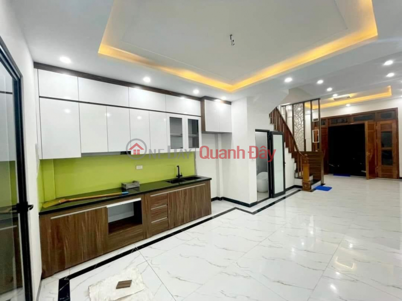 Property Search Vietnam | OneDay | Residential, Sales Listings Beautiful house neighbors Viet Kieu Village - Division of officers, absolute security 50m2 5 floors, price is slightly 6 billion