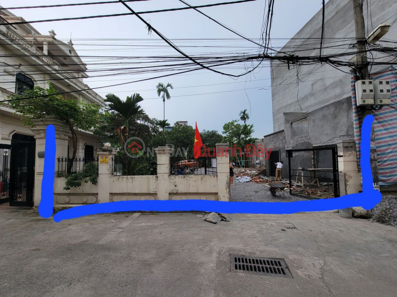 Property Search Vietnam | OneDay | Nhà ở | Niêm yết bán | Ngọc Trì 490m2, mặt tiền 10.1m 20.8 tỷ Long Biên