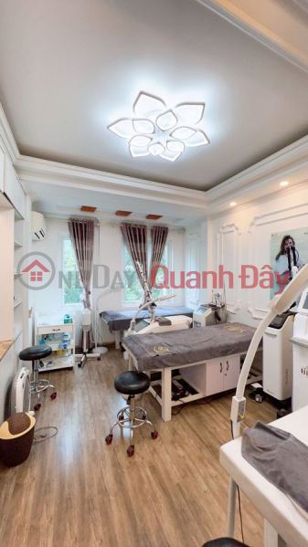 Property Search Vietnam | OneDay | Nhà ở Niêm yết bán | Hoa hậu CẦU GIẤY mặt phố kinh doanh sầm uất, lô góc ô tô tránh, vị trí đắc địa tiện ích bạt ngàn