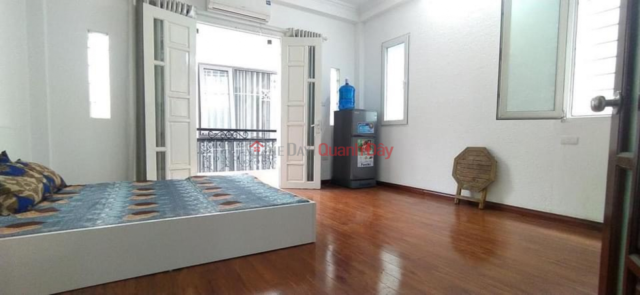 Property Search Vietnam | OneDay | Residential, Sales Listings | House for sale at 79 Cau Giay: 6-storey house, Frontage: 4.5m, Price: 10.5 billion