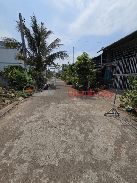 đ 1.5 Billion PRIMARY LAND - GOOD PRICE - Land Lot for Sale in Military Area, Ward 9, Vinh Long City, Vinh Long