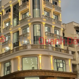House for rent, ELEVATOR, 153m2, 6.5 floors; Lo Duc, Hoa Ma, Ham Long - 67 million VND _0