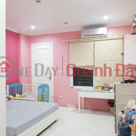 URGENT! House for sale on Nguyen Cong Hoan street, 52m 5 floors, peak price 24.5 billion _0