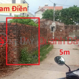 PRICE OF 3TY3 LAND IN LAM DIEN-CHUONG MY, AREA: 161.7M _0