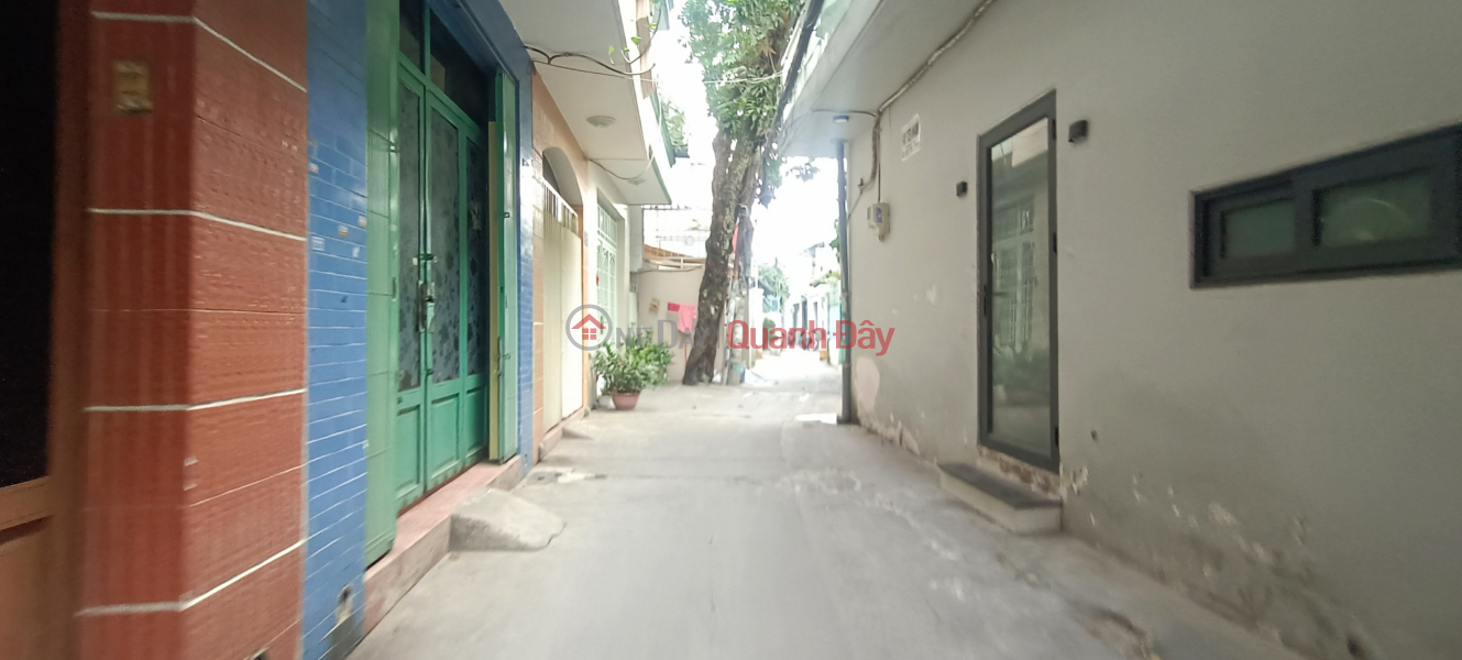 Urgent sale of house in alley 3.5m Ly Thuong Kiet, Ward 7, Go Vap District, discount 700 Sales Listings