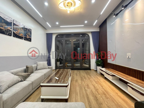 House for sale Tran Quoc Hoan, 60m2, 5T, Price only 12 billion, New house, Garage, Avoid cars, High people, KD _0