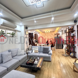 CĂN GÓC 3 NGỦ KĐT VIỆT HƯNG - 102M² - FULL NỘI THẤT CAO CẤP - Ở NGAY! _0