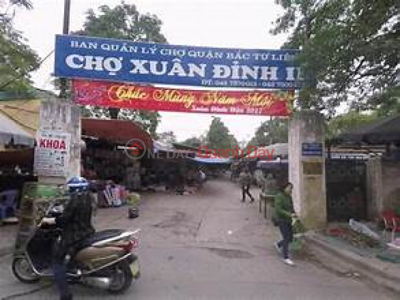 Có nhà cần bán Xuân Đỉnh - Bắc Từ Liêm 60m2 oto đỗ cổng giá chỉ nhỉnh 13 tỷ Việt Nam Bán đ 13,2 tỷ