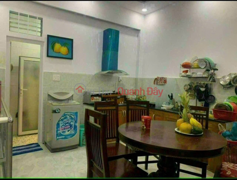 Bán nhà hẻm xe hơi 5m Đường Thạch Lam – 67m² – 6,4 tỷ, Việt Nam, Bán, đ 6,4 tỷ