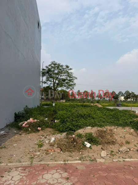 đ 8.5 Billion PRIME LAND – GREAT PRICE – OWNER SELLING QUICKLY The most beautiful project in Thuan Thanh - Bac Ninh