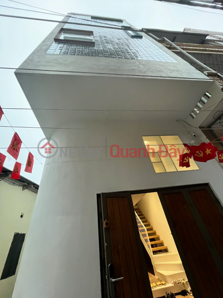 Owner selling a brand new house - Alley 26, Cau Dien Street - Beautiful house, modern design, fully furnished. Sales Listings