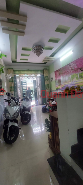 Property Search Vietnam | OneDay | Residential | Sales Listings HOUSE FOR SALE BINH TRI DONG STREET - B.TAN - TAN PHU APARTMENT - 58 M2 - 4 FLOORS - 5.5 BILLION TL