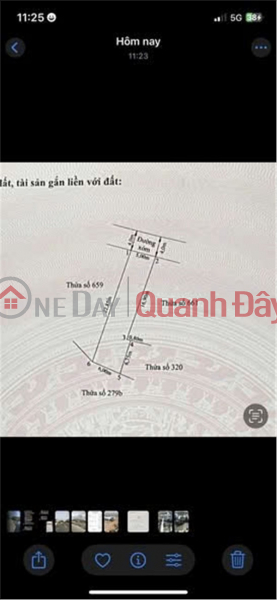 CHÍNH CHỦ Cần Bán ĐẤT THÔN HẬU CHÙA - LIÊN AM(cũ),HUYỆN VĨNH BẢO - HẢI PHÒNG Việt Nam | Bán | đ 1,45 tỷ