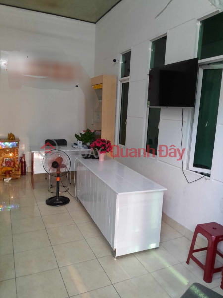 Property Search Vietnam | OneDay | Residential Sales Listings Huynh Tinh Cua frontage parallel to Pham Hung-Cam Le-DN-2 floors 118m2-more than 2 billion.