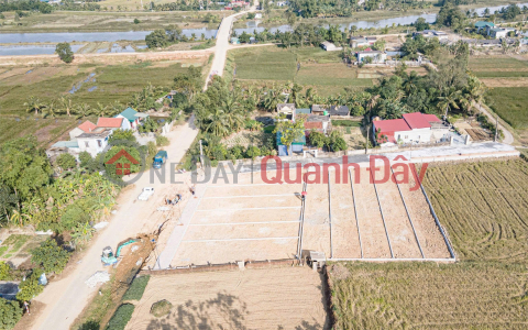 HOT HOT – OWNER NEEDS TO SELL LAND IN A PRIME LOCATION IN TE DO VILLAGE, THANG LOI COMMUNE, THANH HOA PROVINCE _0