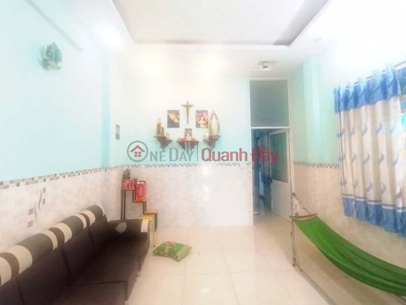 Property Search Vietnam | OneDay | Residential | Sales Listings, Urgently Selling House Frontage, Linh Tay, Thu Duc, Usable Area: 130M2, 2 FLOORS, New, only 6.5 billion