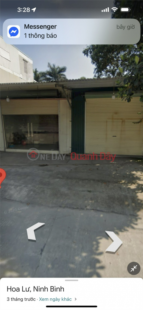 ĐẤT CHÍNH CHỦ - GIÁ TỐT - 2 LÔ Đường Trần Nhân Tông, Phố An Hòa, Phường Nam Ninh Phong, Ninh Bình _0