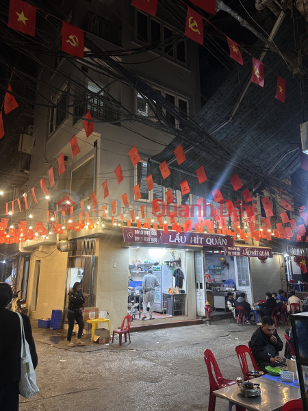 Lẩu Hít Quán - 01 Nguyễn Tư Giản (Hít Hot Pot Restaurant - 01 Nguyen Tu Gian) Hoàn Kiếm | ()(1)