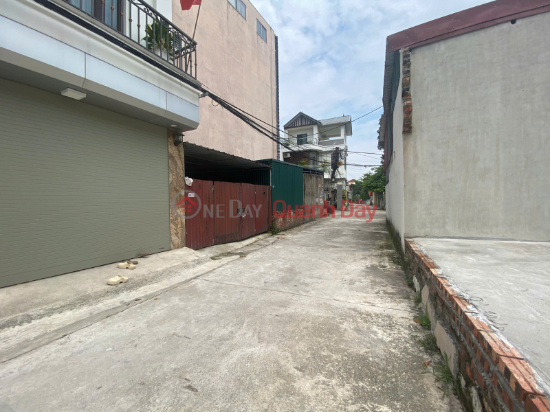 Property Search Vietnam | OneDay | Nhà ở Niêm yết bán | BÁN ĐẤT 66.5M2 KÍNH NỖ UY NỖ ĐÔNG ANH - 2 MẶT ĐƯỜNG Ô TÔ TRÁNH
