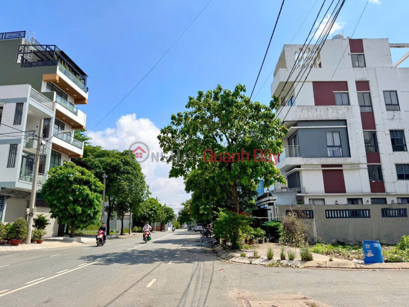 đ 8,5 tỷ | BÁN ĐẤT MẶT TIỀN AN PHÚ ĐÔNG 13 Quận 12 – ĐÓN SÓNG THÔNG TUYẾN VEN SÔNG SÀI GÒN & VÀM THUẬT