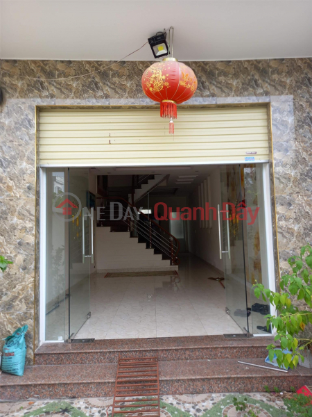 đ 4.5 Million/ month | ENTIRE HOUSE FOR RENT - FULLY FACILITIES - At Hoang Mai Market - Hai Phong