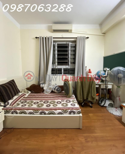 QUICK SALE APARTMENT 17T HOANG DAO THUY STREET - CAU GIAY 78M 2 BEDROOM 4 T _0