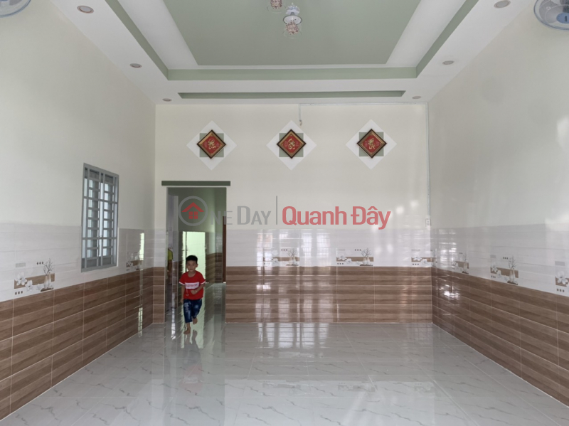 Property Search Vietnam | OneDay | Nhà ở | Niêm yết bán | Bán nhà MT ấp 5, xã Tân Thạnh Đông, huyện Củ Chi