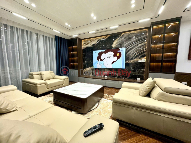 đ 19,2 tỷ | SIÊU PHẨM 7 TẦNG FULL NỘI THẤT Ô TÔ VÀO NHÀ Ngọc Lâm 60m2 X 6 Tầng X19.2 tỷ Long Biên.