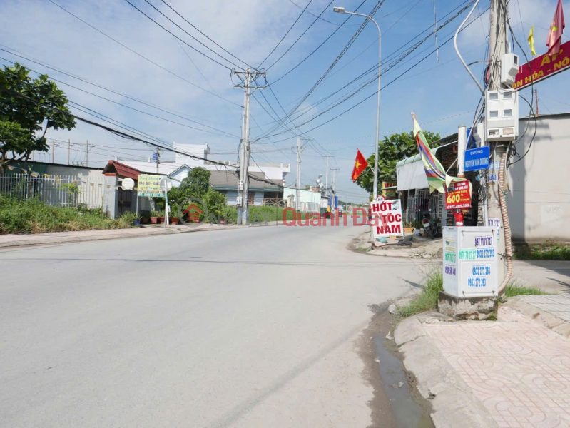 đ 3.45 Billion, PRIME LAND – GOOD PRICE – OWNER SELLING LAND in Duc Hoa Ha Commune, Duc Hoa District, Long An Province