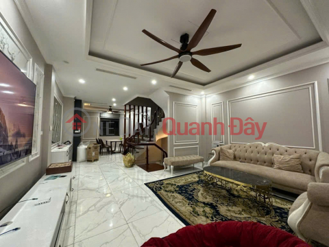 Nhà Đường 18M Mỗ Lao 18.9 tỷ 59.1m2 5 Tầng - Mặt tiền 5m đường trước nhà 6m _0