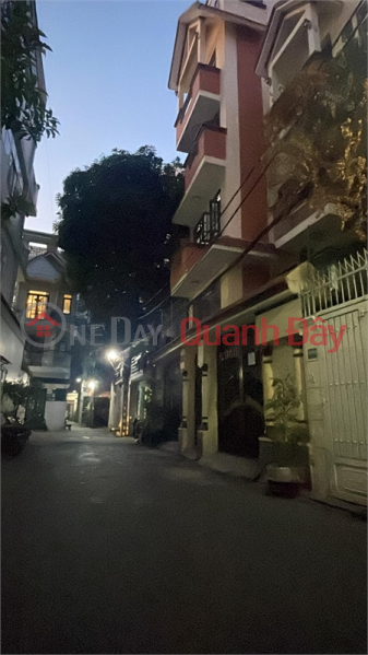 House 48m2, 2 floors, 6m Alley Dong Xoai, Ward 13, Tan Binh, 5.5 billion Sales Listings