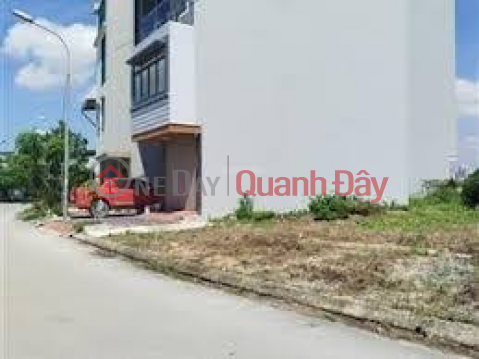 Bán 95m2 đất phân lô Phú Thượng, căn góc 3 mặt đường , ôtô tránh, dừng đỗ giá đầu tư _0