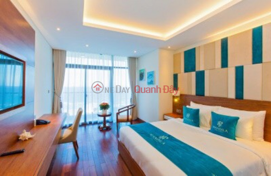 Property Search Vietnam | OneDay | Residential | Sales Listings | FOR SALE 4 * HOTEL VU NGUYEN JUAN GIAP DA NANG, 470M 21 FLOORS OVER 130P, Swim Pool, OVER 60 BILLION REVENCE 1 YEAR