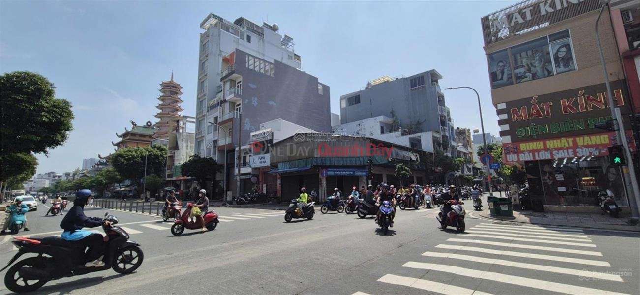 Property Search Vietnam | OneDay | Nhà ở, Niêm yết bán | Bán nhà mặt tiền Quận 4, gần cầu Ông Lãnh – Kinh doanh tốt