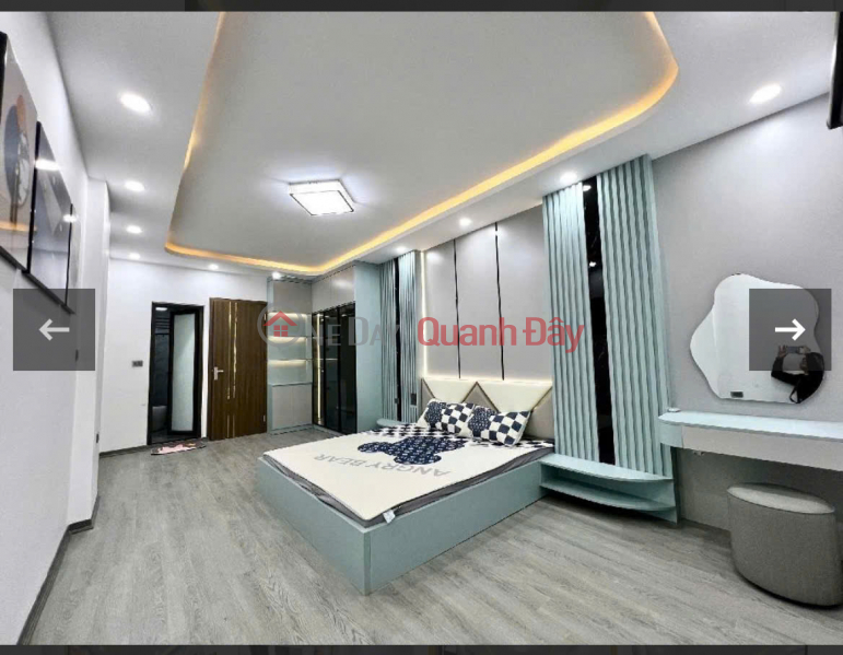 House for rent in lane 110 Dinh Cong, 5 floors x 35m2, 3 bedrooms, Vietnam, Rental | đ 12.5 Million/ month